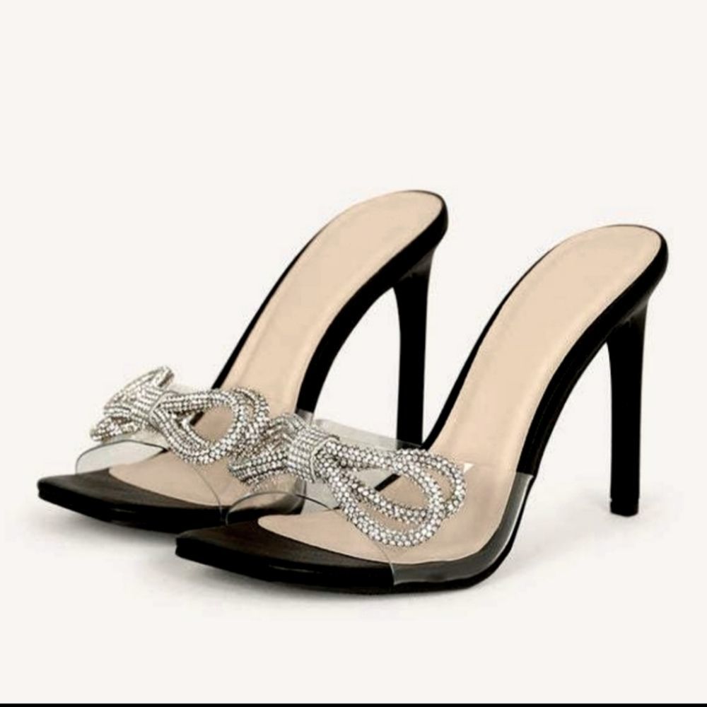 High heel sandals - - HOST PICK - -
